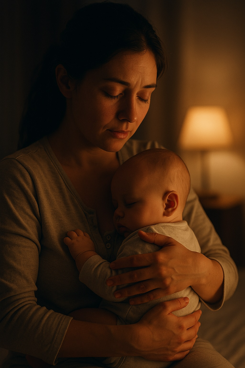 밤중 수유 끊는 법, 아기도 부모도 편안해지는 수면 독립 전략
