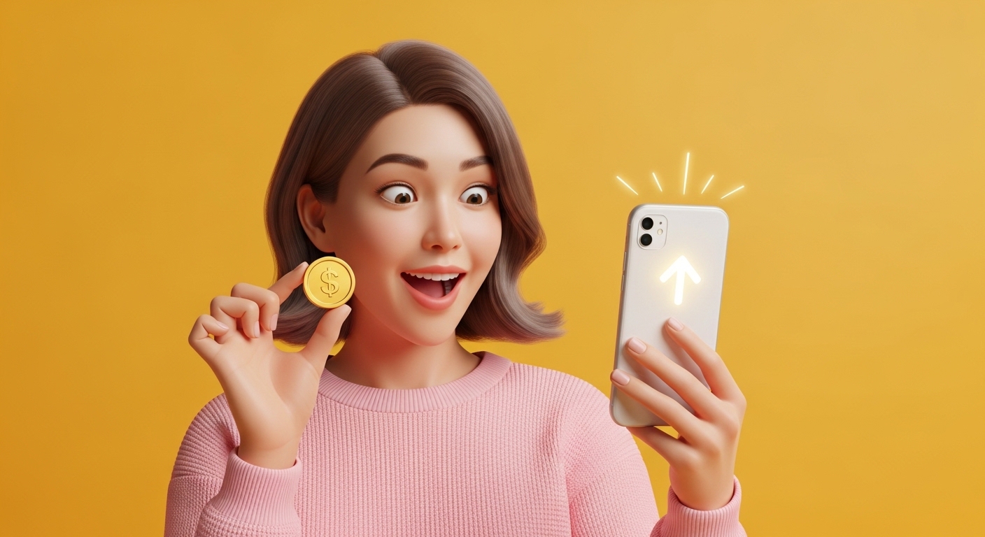 앱을 이미 껐다면? '이곳'을 확인하세요