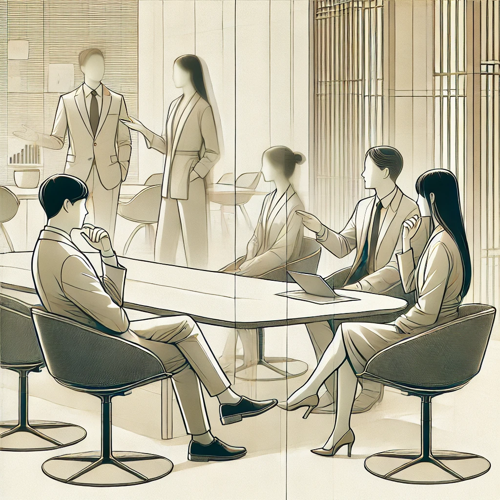 사회 초년생을 위한 의사소통 스킬: 직장에서 소통하는 법