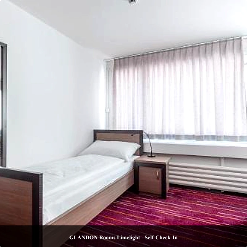 GLANDON Rooms Limelight - Self-Check-In_2