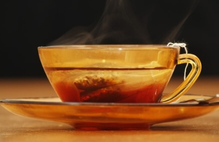 감기에 좋은 음식 BEST 10 생강차