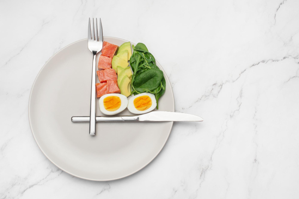 다이어트 식사량 조절하기