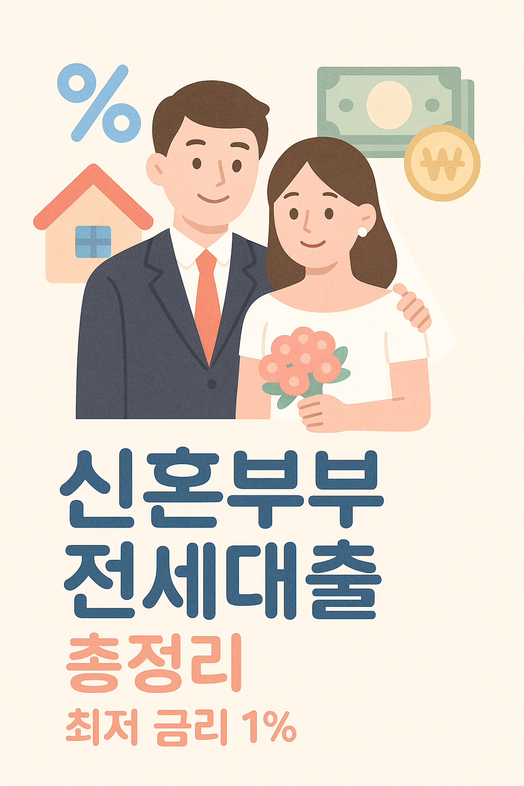 신혼부부 전세대출