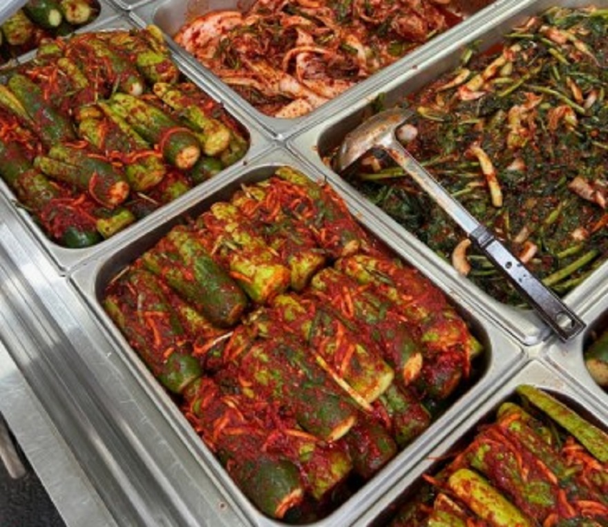 김치-달인-고향맛깔김치나물-오이소박이