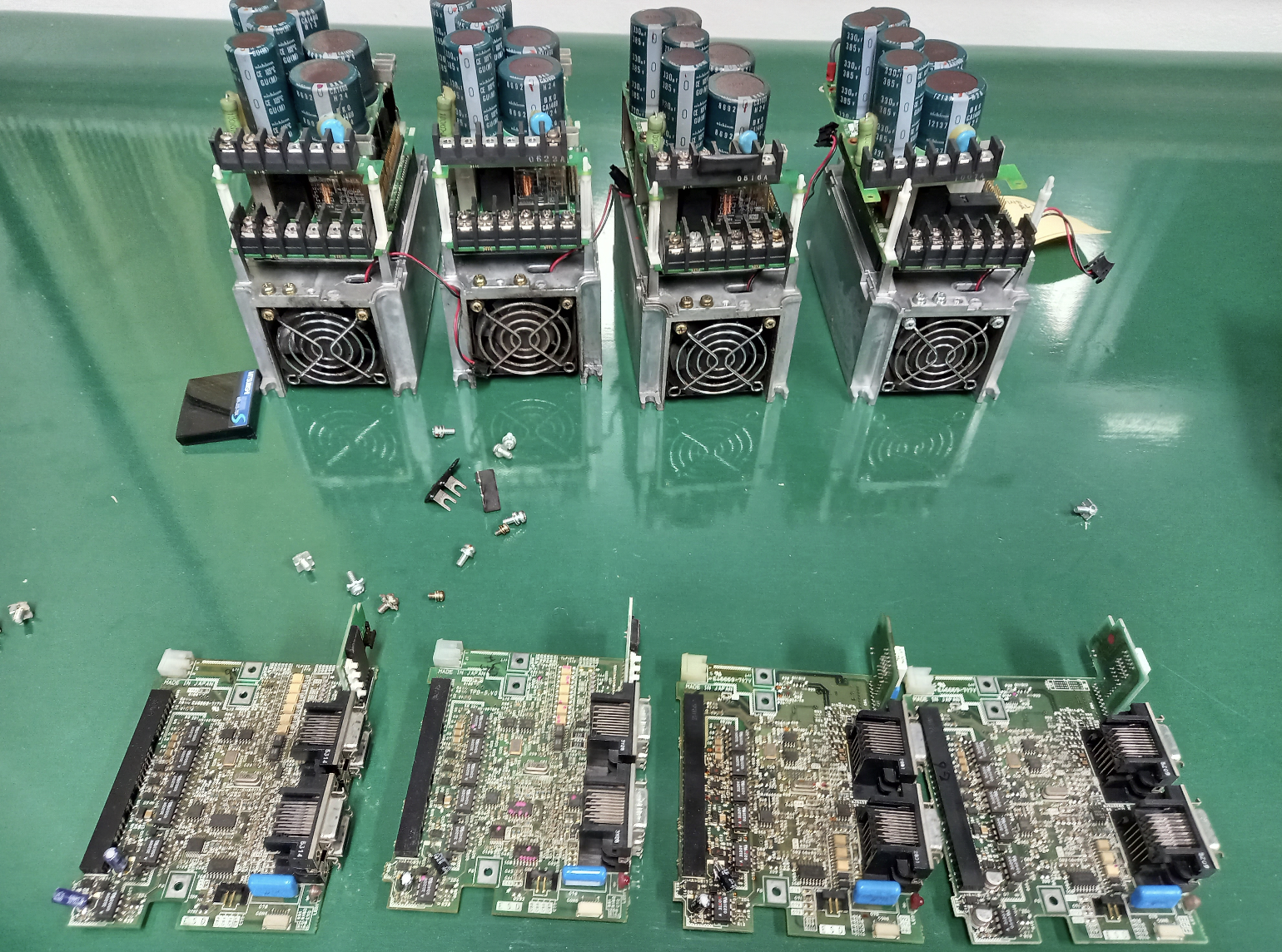 미쓰비시 서보드라이버 수리전문업체 메트영남