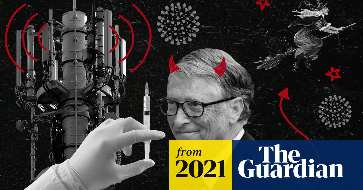 백신과 제약 음모론