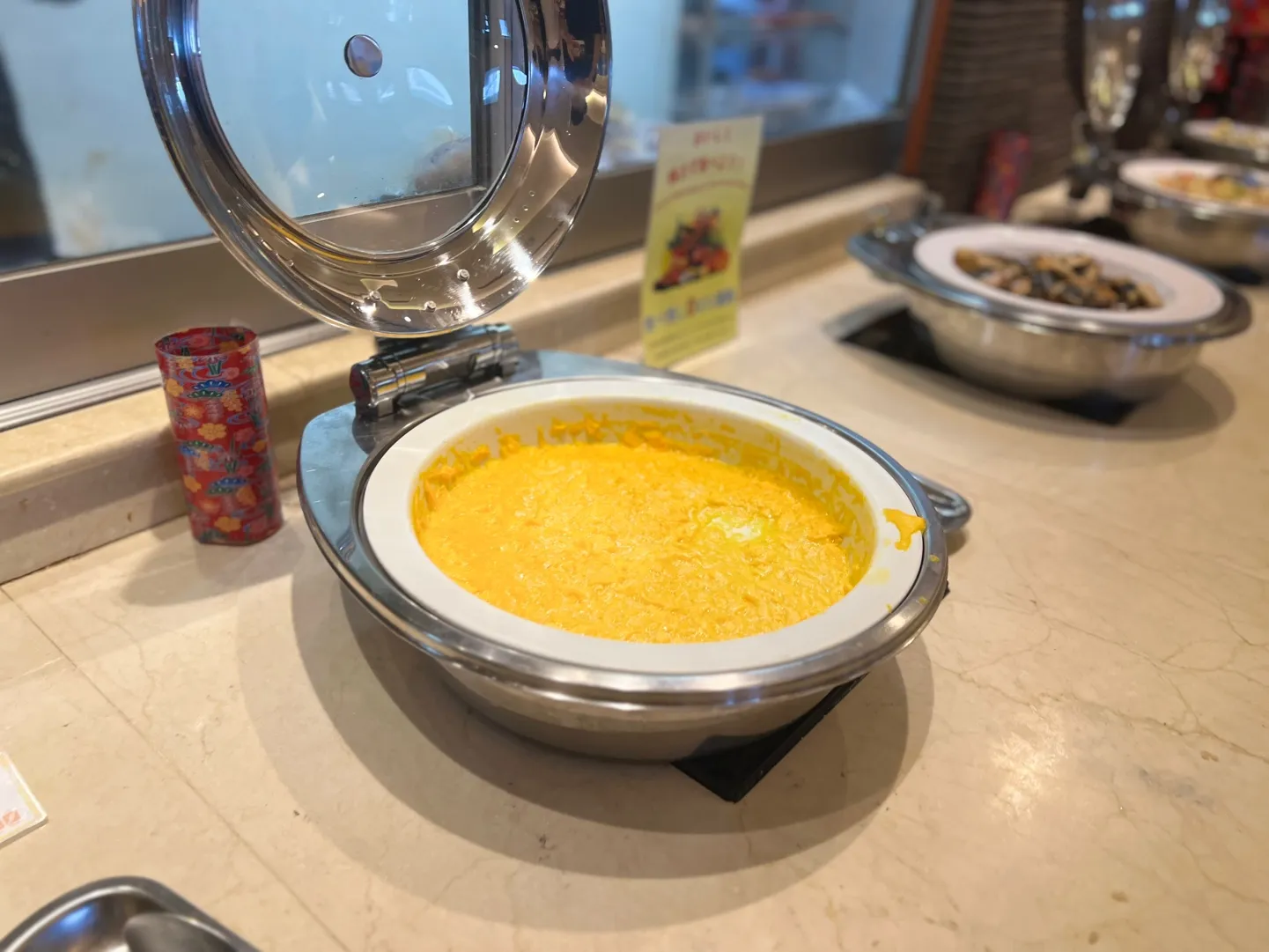 호텔 마하이나 웰니스 리조트 조식