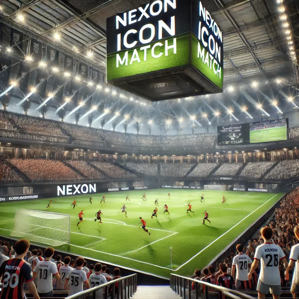넥슨 아이콘 매치 중계 라인업 일정 시간