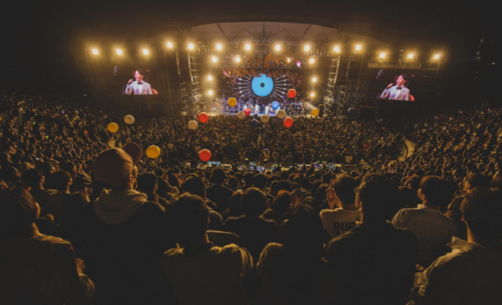 브라운아이드소울 콘서트