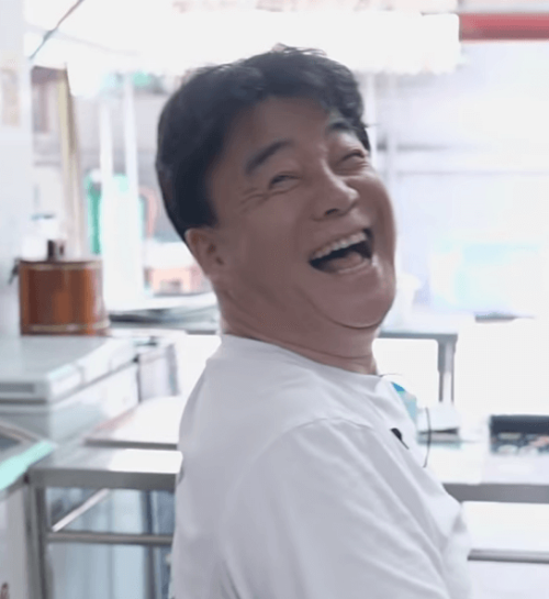 백종원 심폐소생술