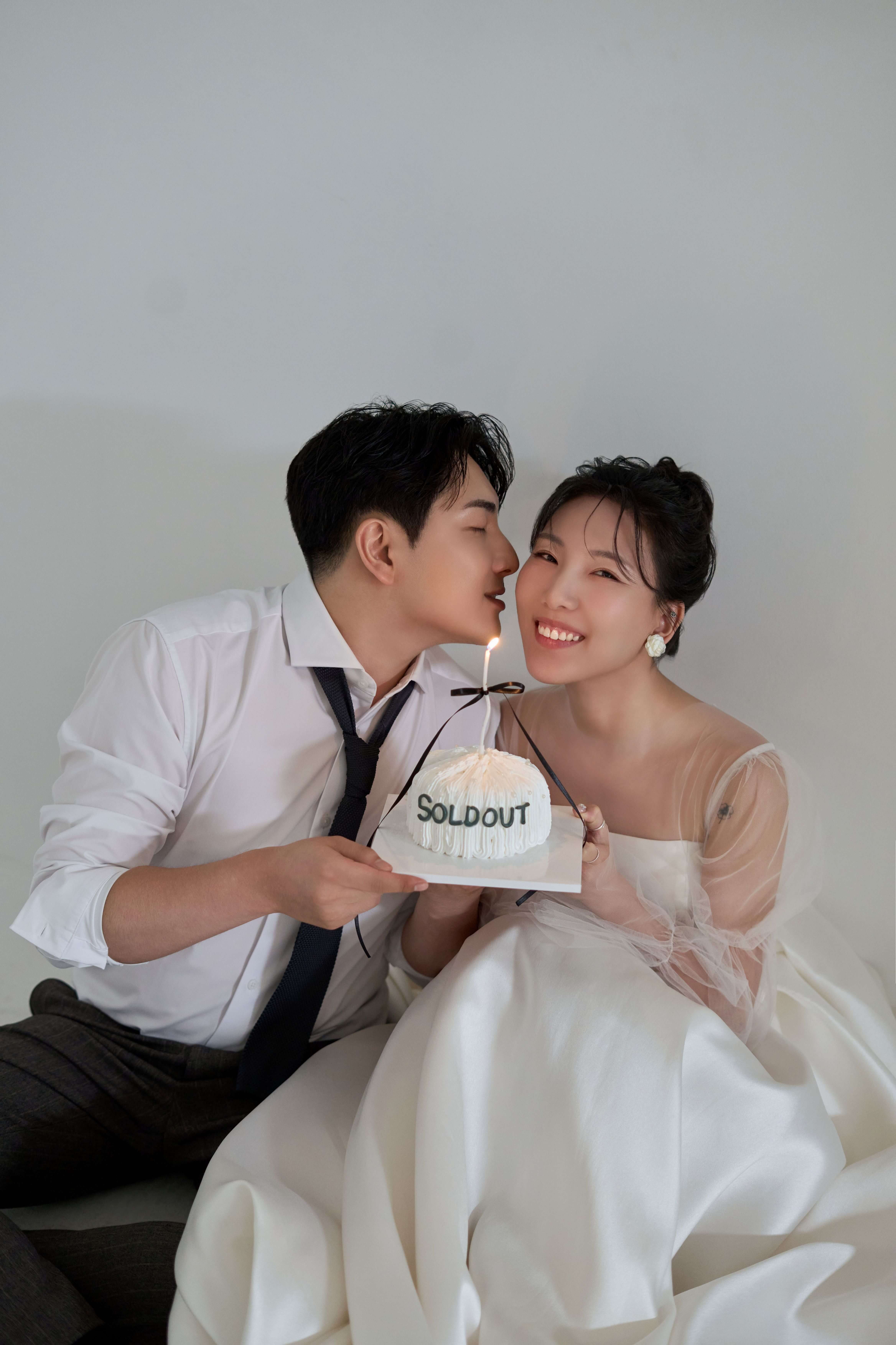 로마스튜디오 웨딩촬영 앨범 20p 셀렉 후기