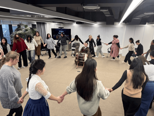 생생정보 현장특공대 한국콘텐츠 체험 컬쳐라운지 하이커그라운드 뷰티플레이