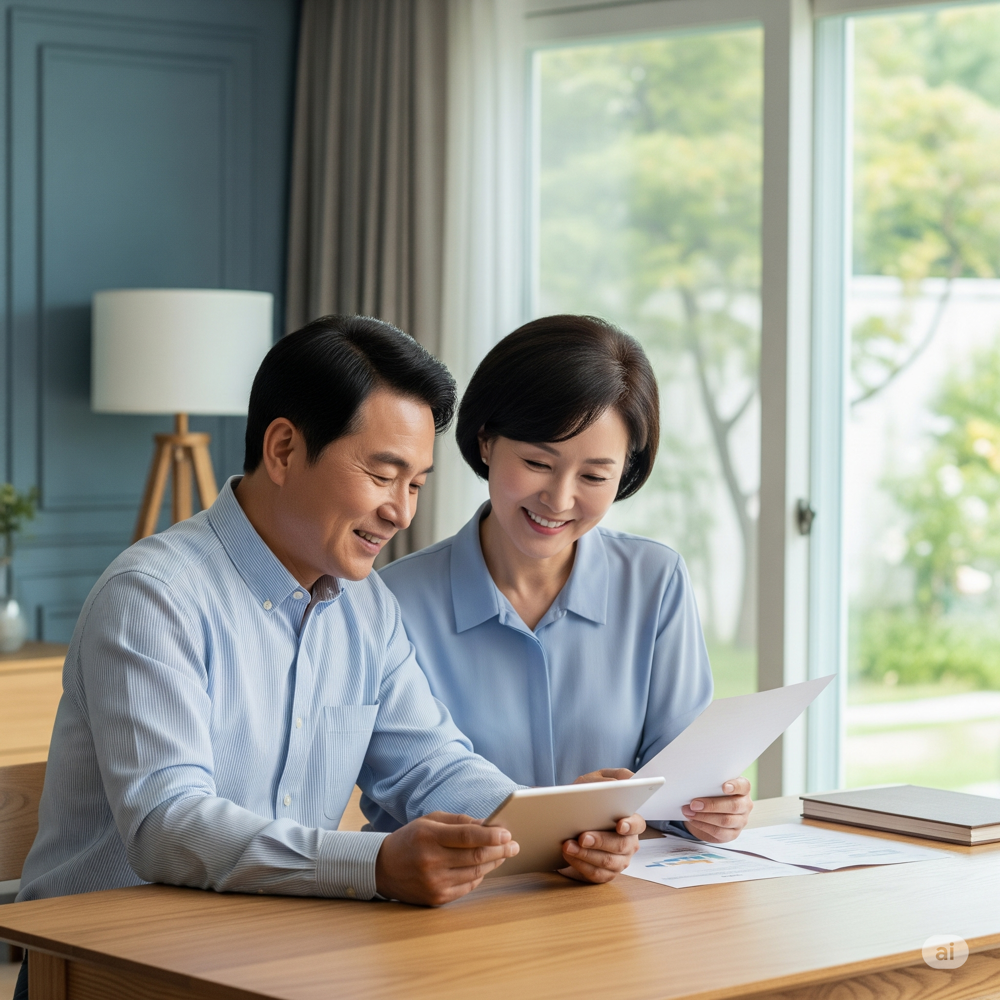 100세 시대, 중년의 불안 ZERO! 성공적인 재무설계 핵심 전략