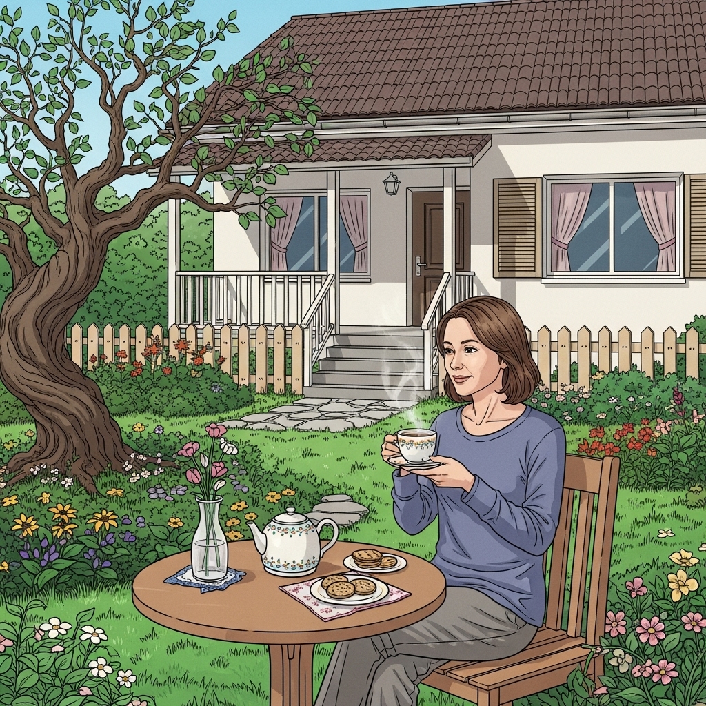 충북 괴산 시골집 매매 1