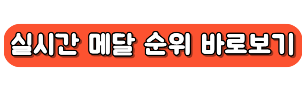 파리올림픽 실시간 메달 순위 바로보기