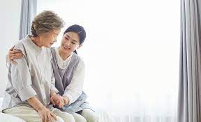 노인심리상담사