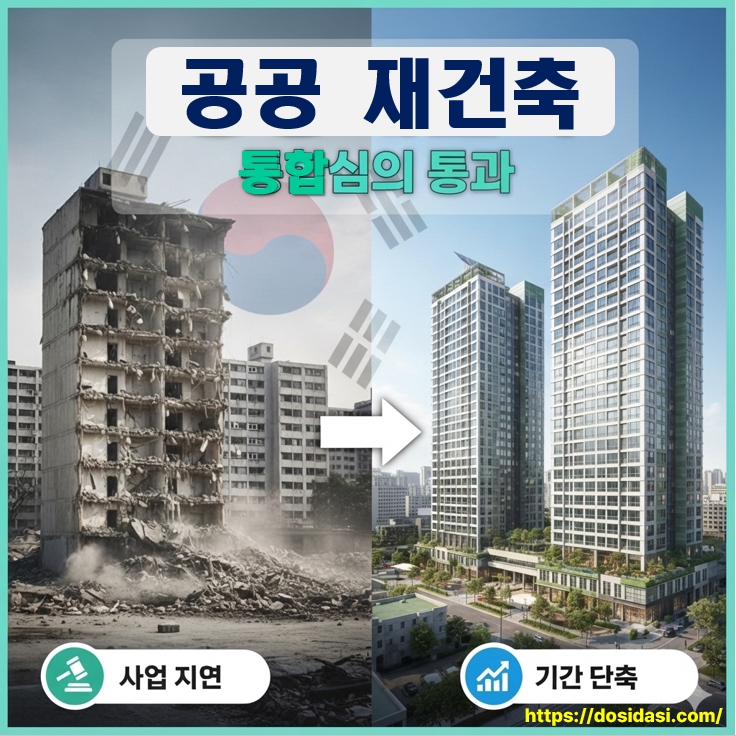 공공재건축