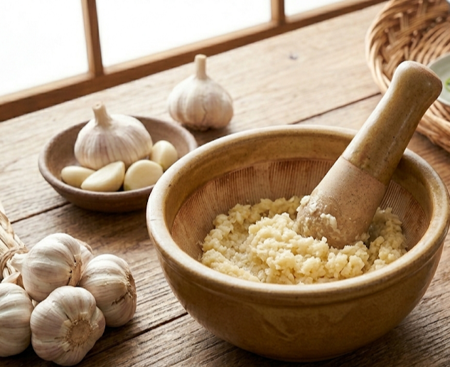 마늘