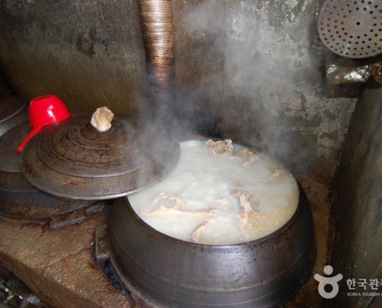 용인 처인구 백암순대 '제일식당'