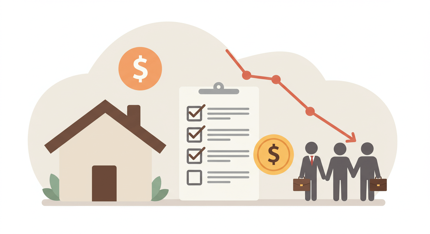 "2025 부동산 규제 흐름"에 대한 이미지입니다.