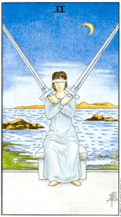 Two of Swords