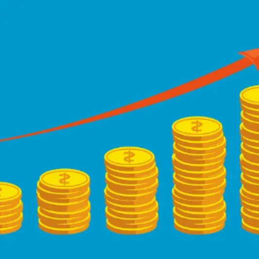 연금저축펀드 복리로 우 상향 하는 수익금