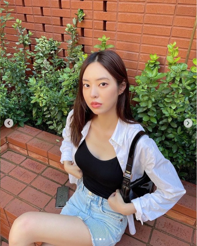 김수빈-일상-사진