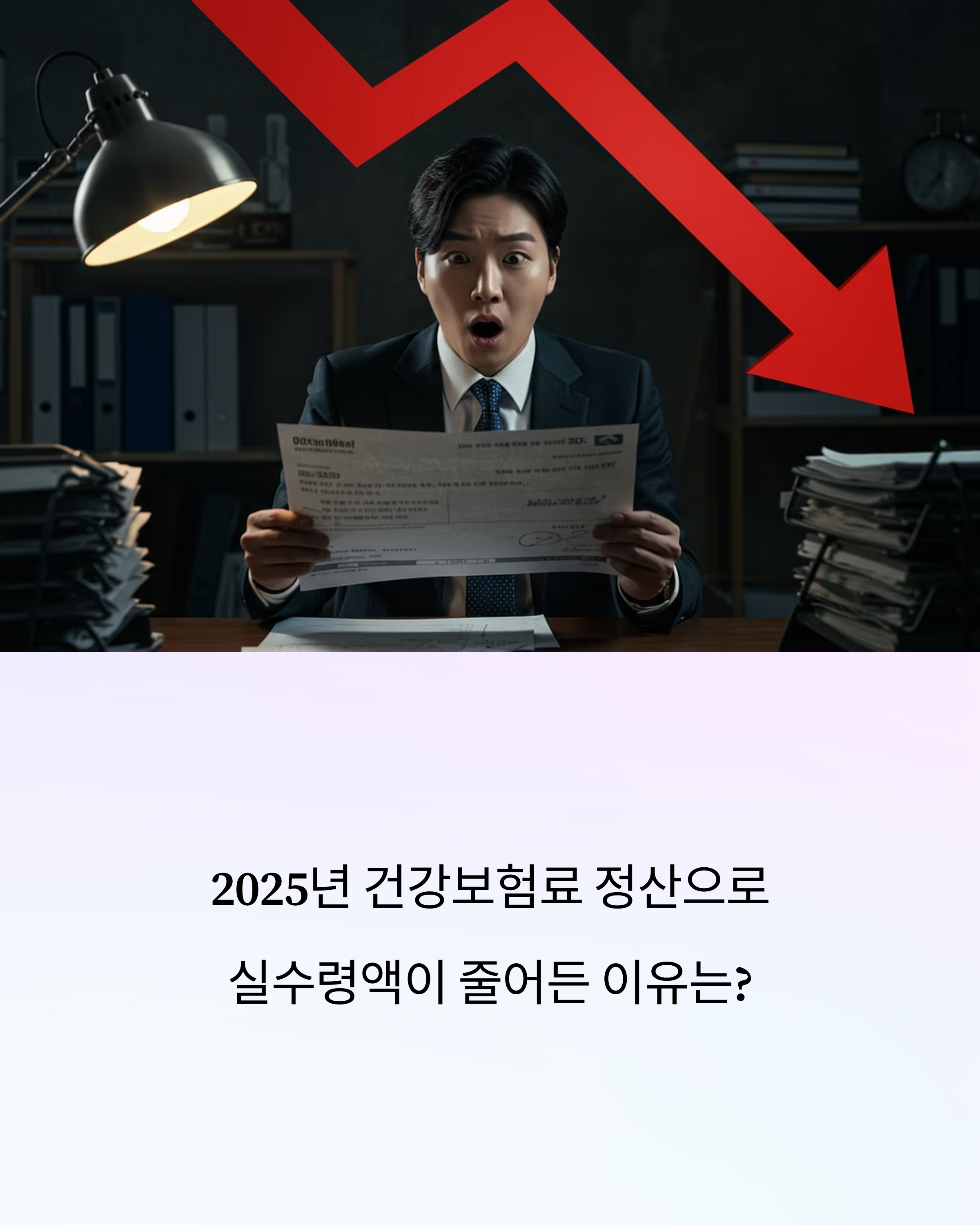 건강보험료 정산1