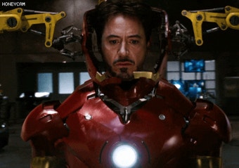 아이언맨 수트의 과학적 분석 (기술, 실현 가능성, AI)