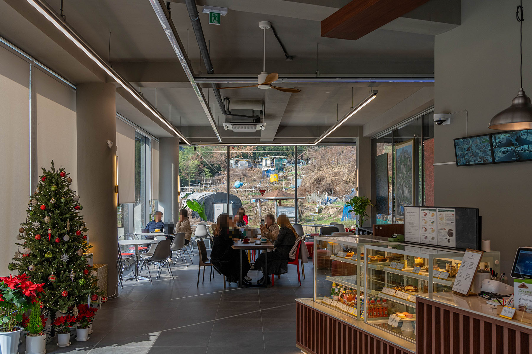 만덕 카페 M543 Cafe Gallery