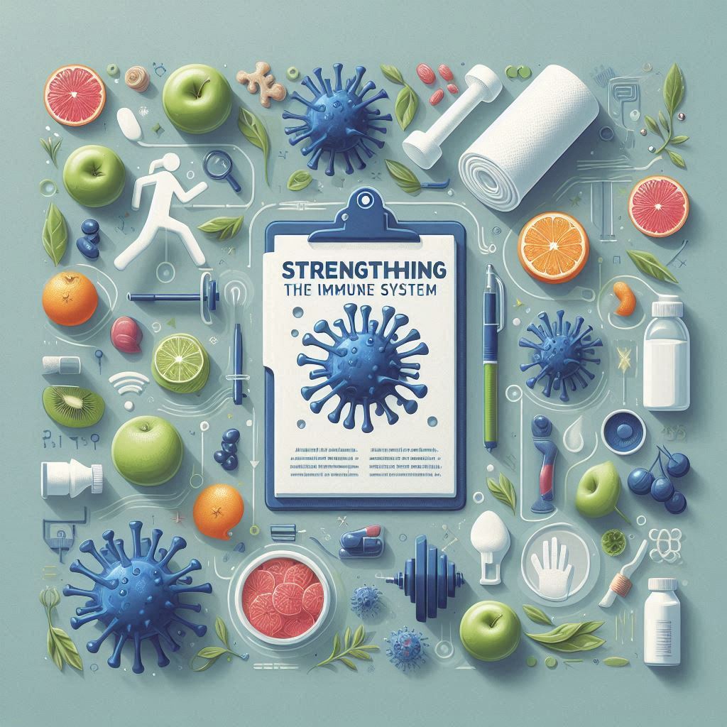 건강을 지키는 면역력 강화