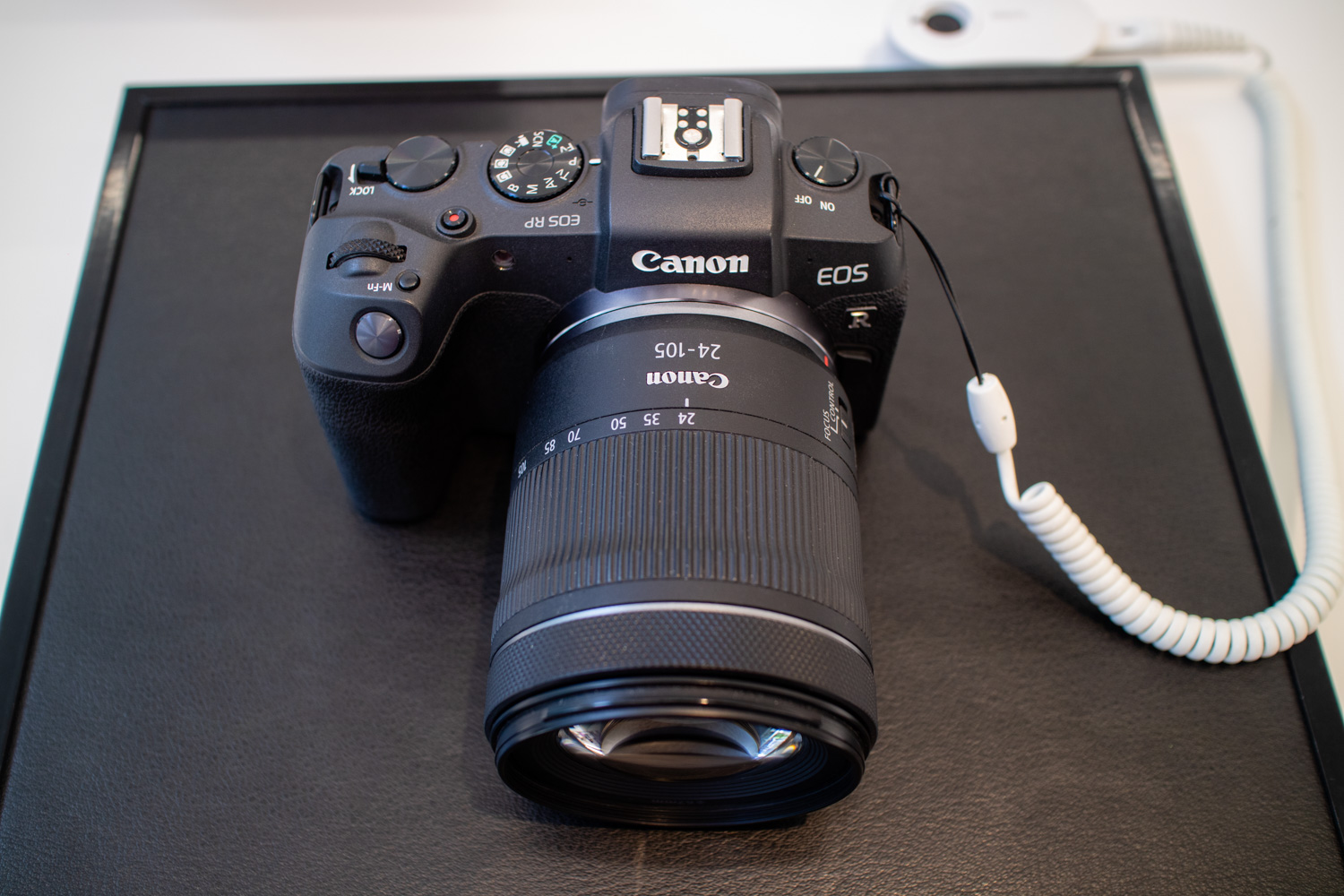 캐논 EOS RP, EOS R, EOS R, EOS R6 암부 복원 능력 테스트