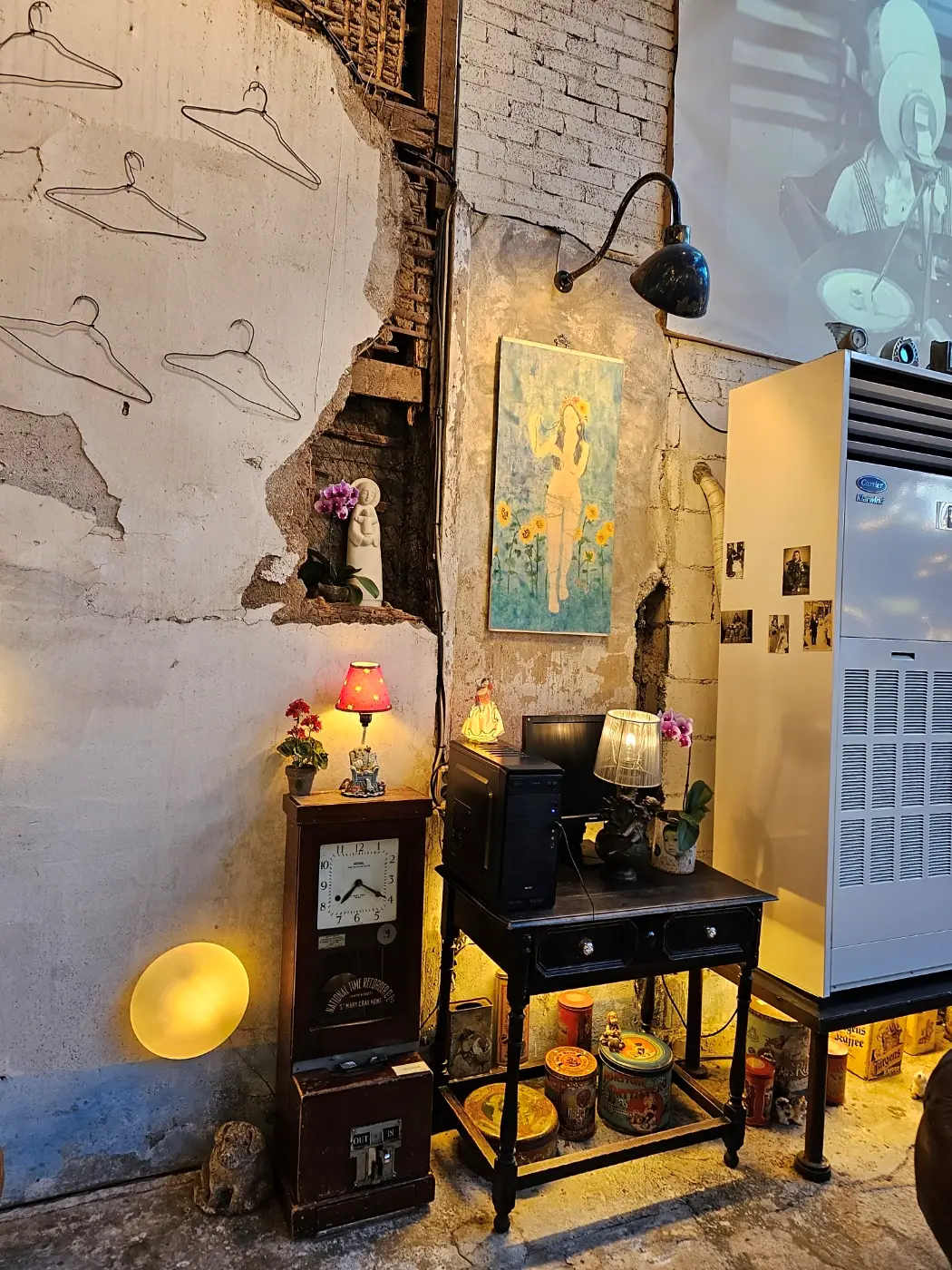 강화도 갈만한 곳 : 조양방직 감성카페