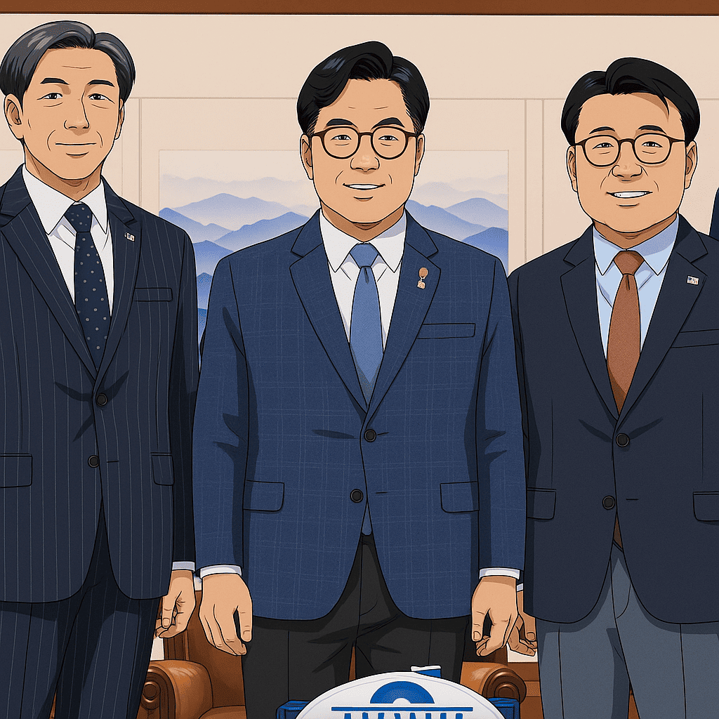 우원식 조국 면회 ❘ 조국 사면 광복절 특사 가능성... 우원식 국회의장 남부교도소 접견