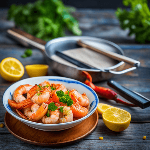 새우 효능, 부작용