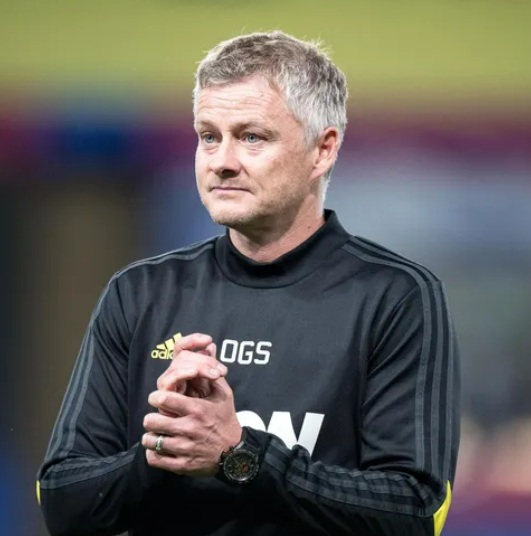 레스터 시티 감독 솔샤르