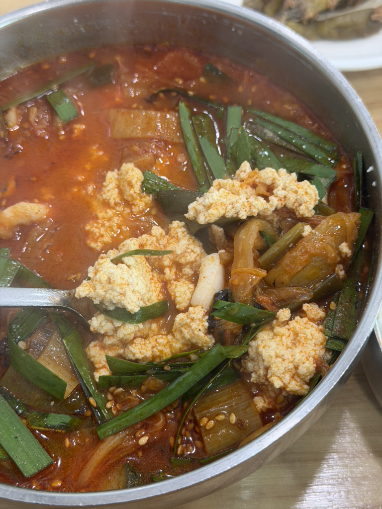 강원도 맛집 강릉짬뽕순두부 강릉본점 짬뽕순두부