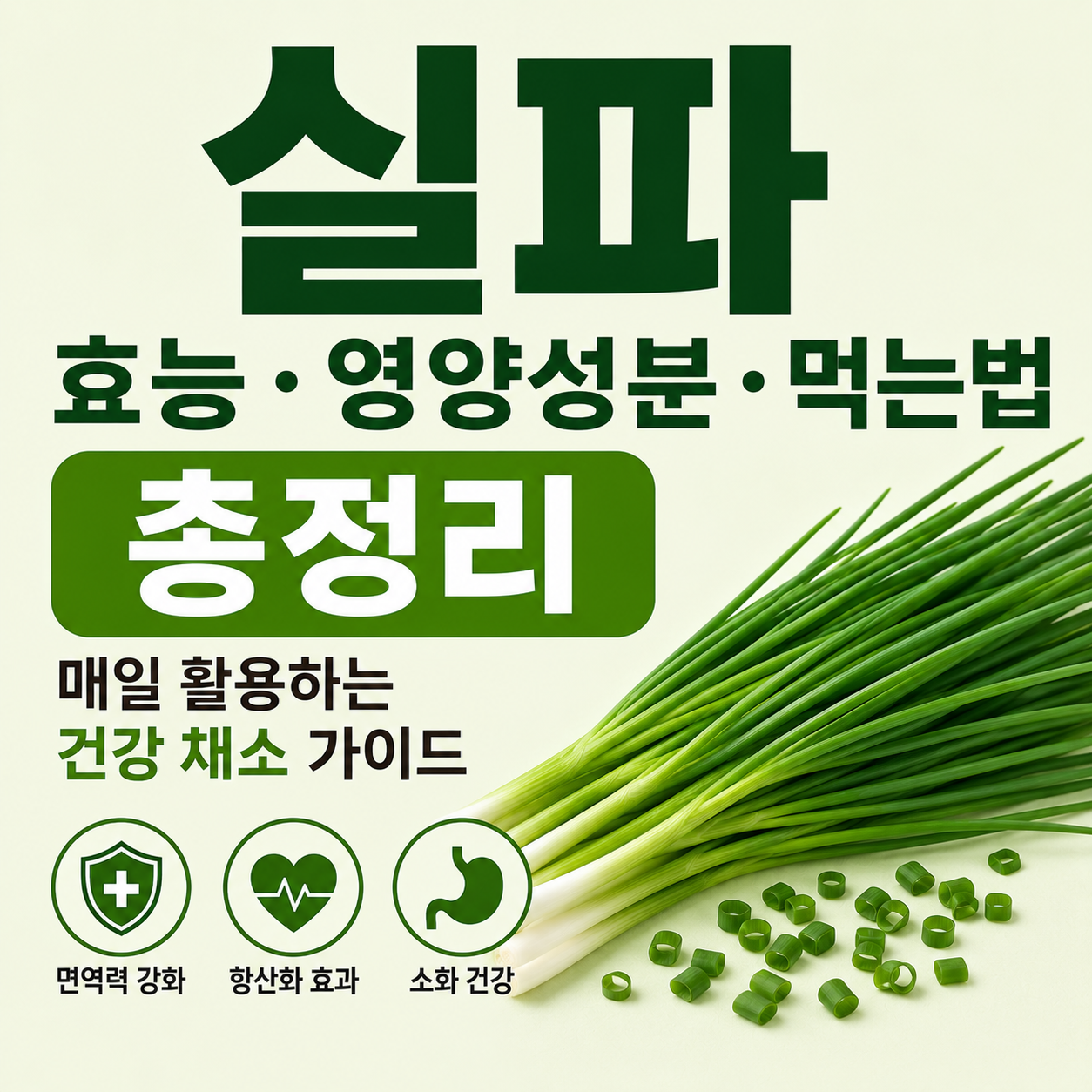 실파 효능