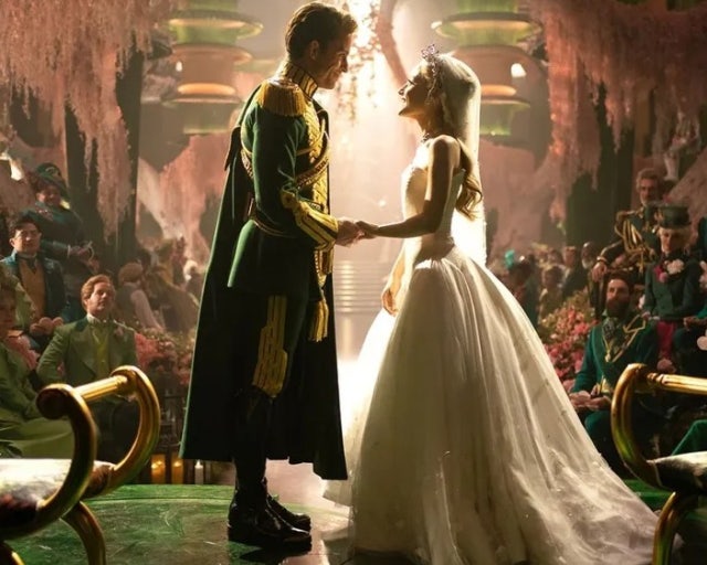 위키드 포굿 평점 후기 결말 더빙 굿즈 줄거리