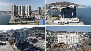 생활형 숙박시설 예시 이미지(조감도)