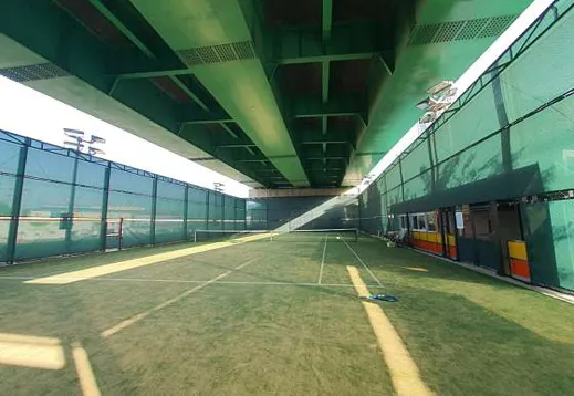 용인시립골드테니스장