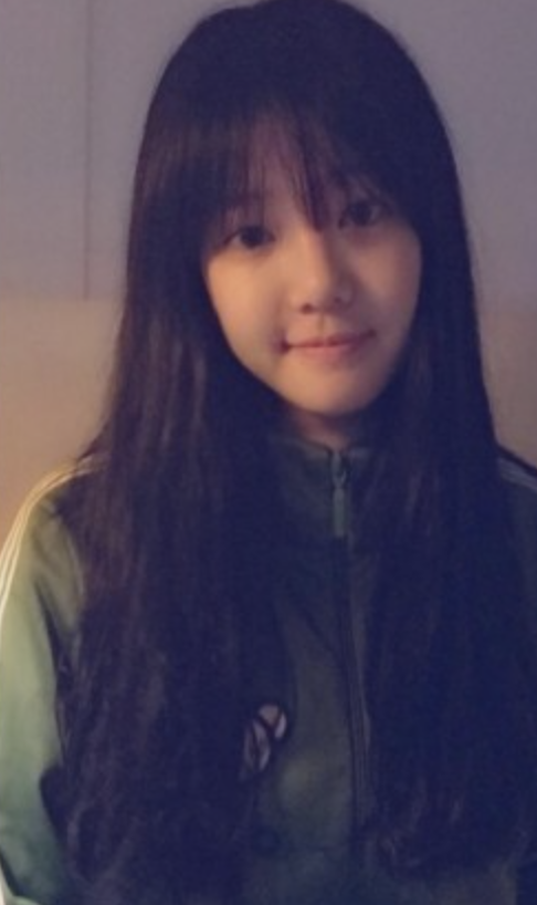 이유비 학생시절