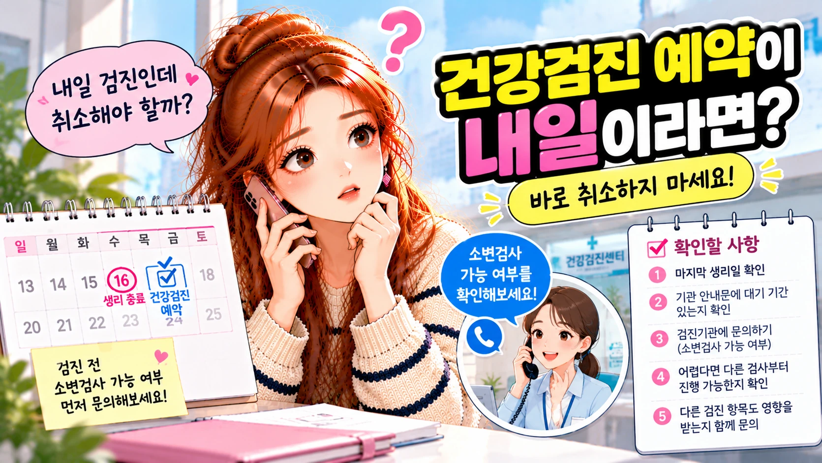 건강검진-내일예약-취소여부-본문4