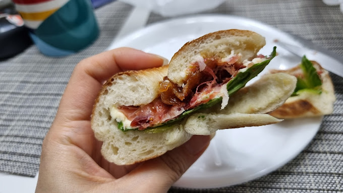 영등포구청 베이글집 '코끼리베이글'