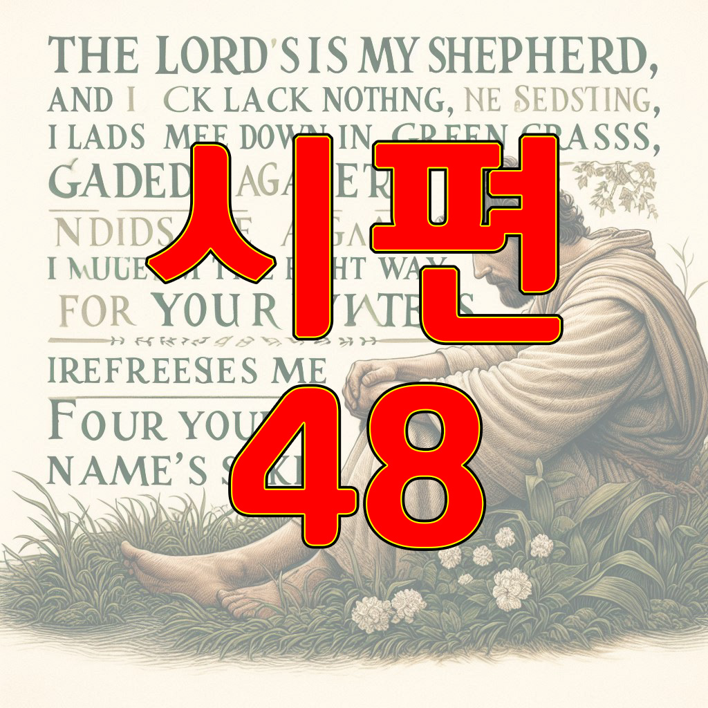 시편 48편
