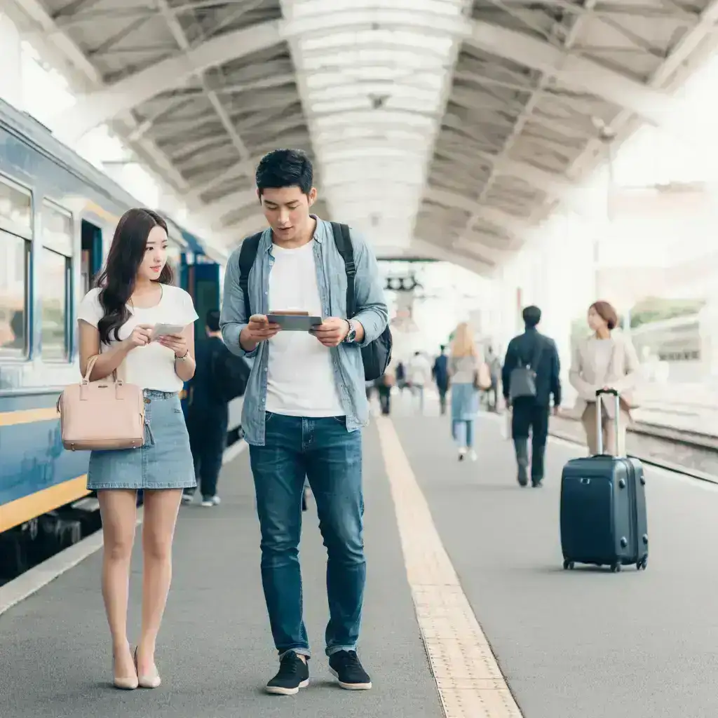 JR패스 활용 도쿄 여행 1일 코스 저녁 코스