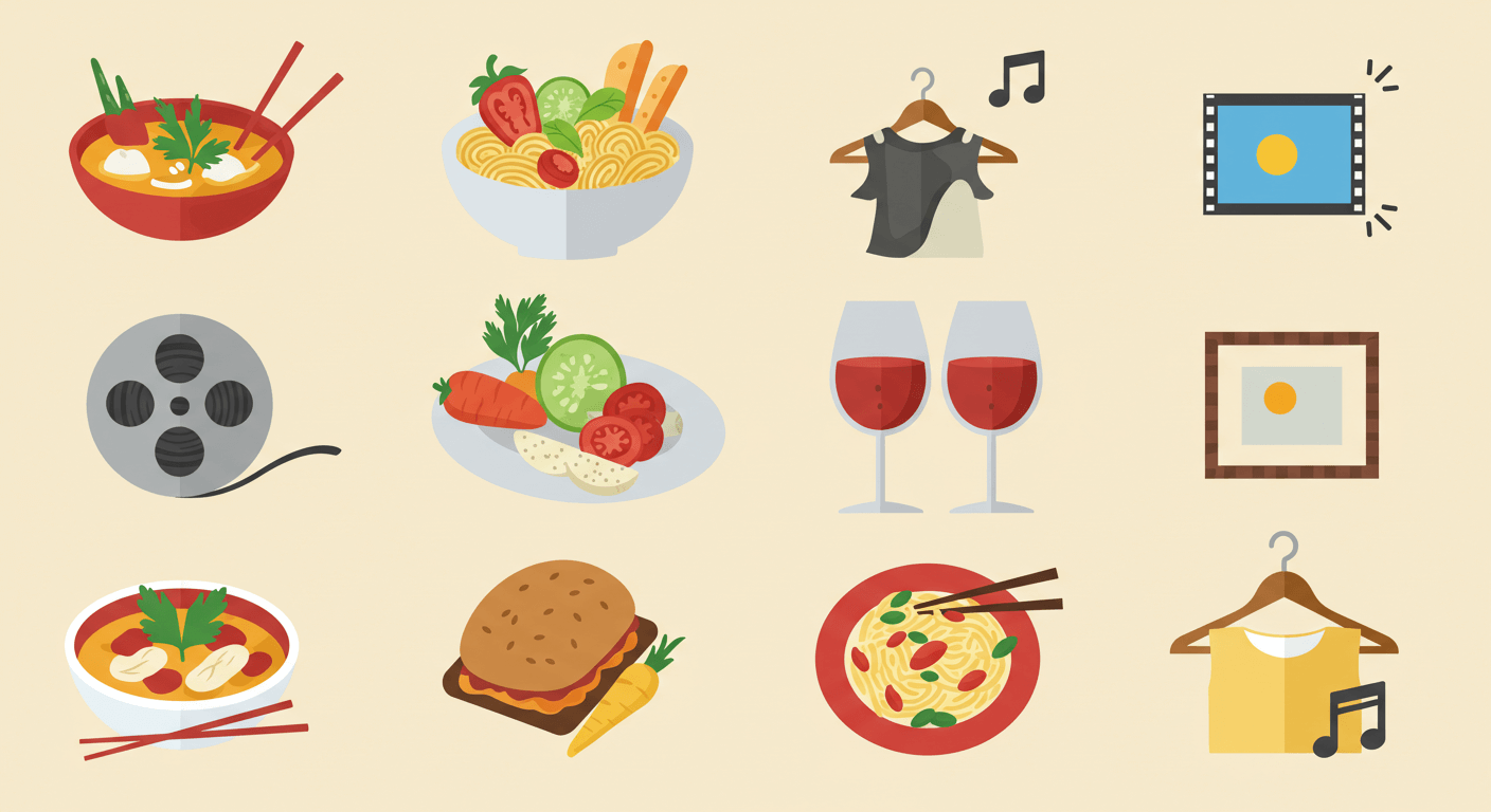 옴니보어: 소비의 다채로운 융합