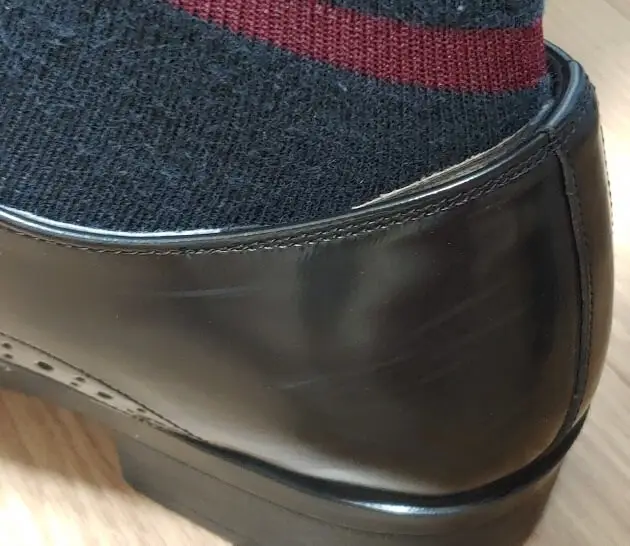 다이소 발뒤꿈치 패드 후기