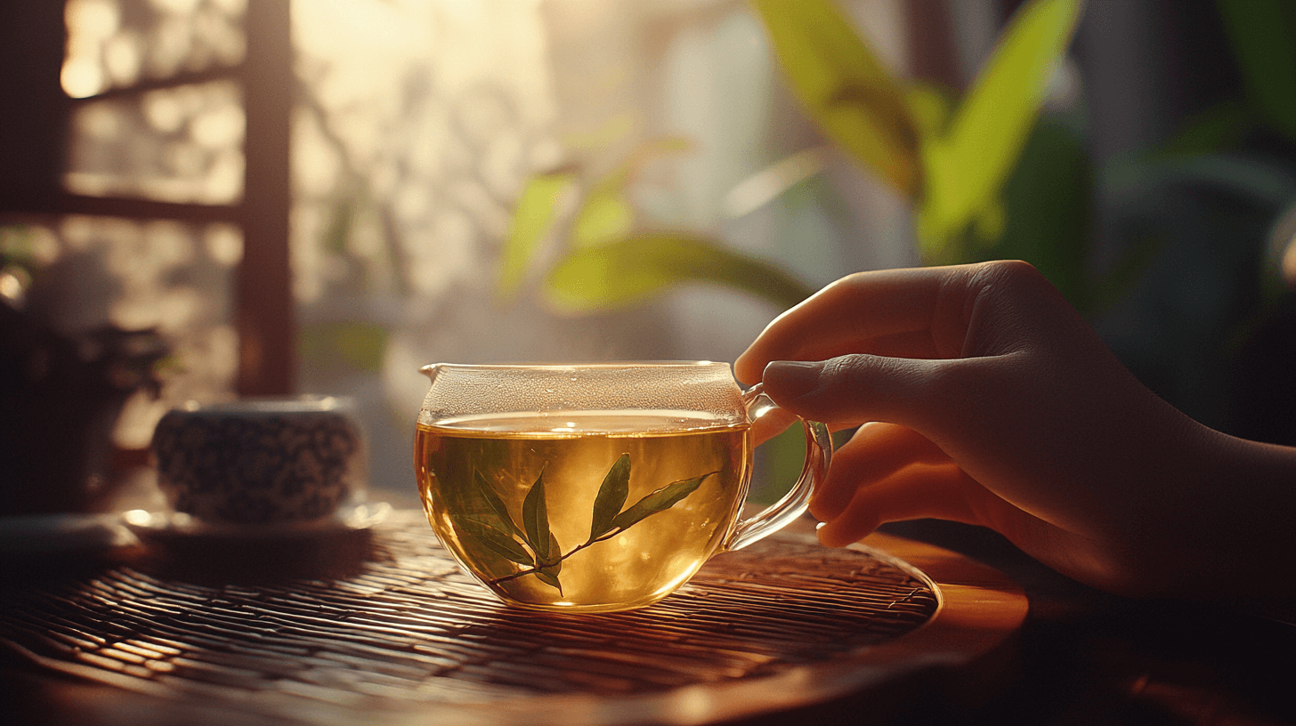 녹차-우림-방법