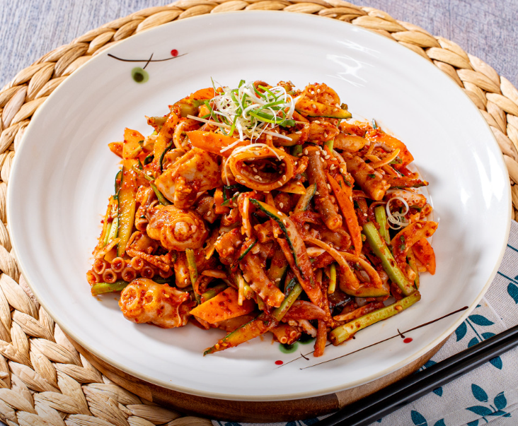 6시내고향 낙지코스요리 숭어회 전남 무안군 향림낙지한마당 정보